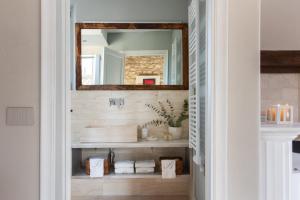 ห้องน้ำของ La Casetta di Nise, charming private spa +19 ภาพ