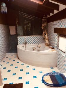 A bathroom at Camino a Casa - Suances