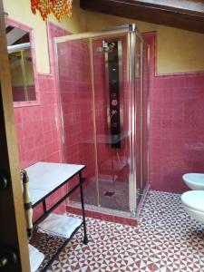 A bathroom at Camino a Casa - Suances