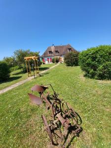 Afbeelding uit fotogalerij van The apartment in Saint-Rabier