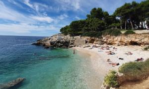 Foto dalla galleria di Apartment Bella a Pola (Pula)