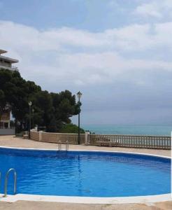 Piscina en o cerca de Peñiscola entre el Mar y las Montañas