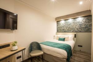 Gallery image of Best Western Plus Opéra Batignolles in Paris