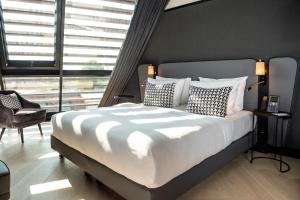 Hotel Schillerhof, Weimar客房内的一张或多张床位