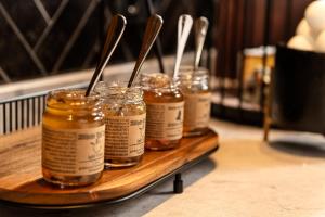 Hotel Schillerhof, Weimar的酒水