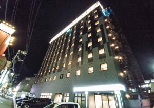 Gallery image of HOTEL LiVEMAX Kokura Ekimae in Kitakyushu