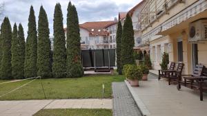 Panoráma Lux Wellness apartman 4200 Hajdúszoboszló, 16d Sport utca kép - 2