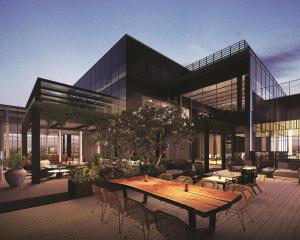 Galeriebild der Unterkunft Park Hyatt Jakarta in Jakarta