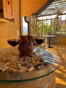 Băuturi la Vineyard cottage Stopar +18 fotografii