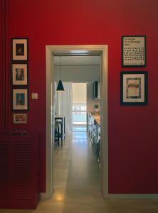 Fotografie z fotogalerie ubytování Nina's cozy apartment in Mikrolimano v destinaci Piraeus