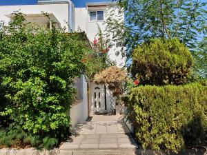 Zahrada ubytování Stonegarden Studios