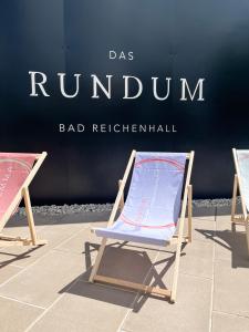 Fotografie z fotogalerie ubytování Boardinghouse Das RUNDUM v destinaci Bad Reichenhall