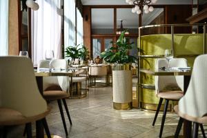 Restaurace v ubytování Hotel Devín