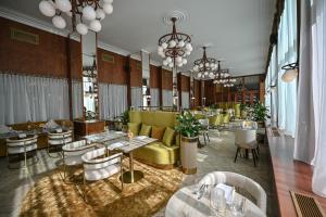 Restaurace v ubytování Hotel Devín