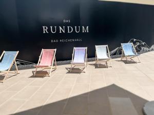 Fotografie z fotogalerie ubytování Boardinghouse Das RUNDUM v destinaci Bad Reichenhall