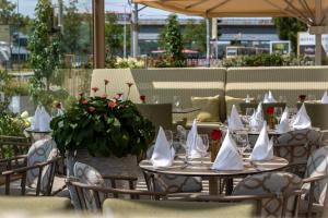 Restaurace v ubytování Hotel Devín