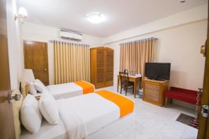 Gallery image of Hotel The Enchanted in Dhaka