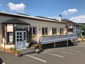 Photo de la galerie de l'établissement Hotel & Restaurant Brühler Hof, à Wintrich