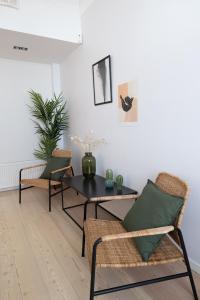 Gallery image of ---2ndhomes Cozy Courtyard home with Sauna in Kruununhaka--- in Helsinki
