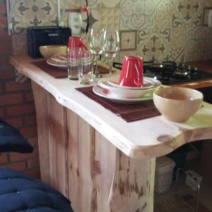 Galeriebild der Unterkunft Chalé Samasati in Visconde De Maua