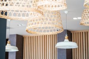 莱斯卡拉Hotel Voramar的相册照片