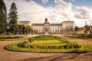 Zahrada ubytování Hotel Zámeček