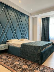 Gallery image of Seaside Luxury Apartment in Sumqayıt