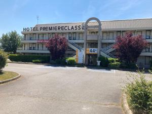 Gallery image of Premiere Classe Bourges in Bourges