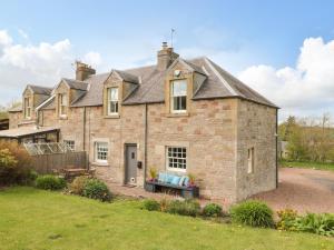 Gallery image of Borders Cottage in Jedburgh
