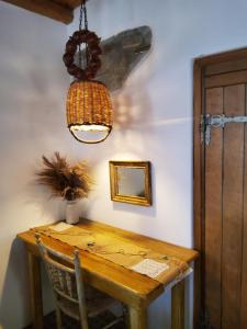 Fotografie z fotogalerie ubytování Romantic sunset cycladic house in Sotires v destinaci Episkopianá