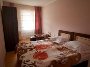 Letto o letti in una camera di Girgola