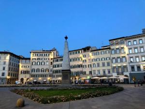 The building in which Az apartmant is located