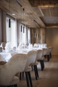 Restoran atau tempat lain untuk makan di Hotel Andermax