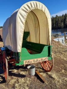 Gallery image of Boarding @ Lazy D Ranch in Divide