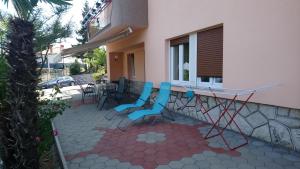 Zgrada u kojoj se nalazi apartman