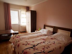 Letto o letti in una camera di Girgola