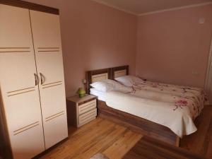 Letto o letti in una camera di Girgola