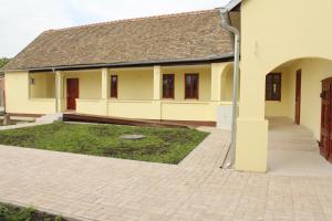 Budova, v ktorej sa vila nachádza