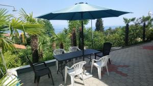 Priroda u blizini apartmana