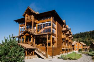 Gallery image of TAOR Karpaty Resort & Spa in Skhidnitsa