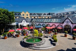 Imagen de la galería de Castlecourt Hotel, Spa & Leisure, en Westport