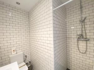 Kúpeľňa v ubytovaní Casa San Juan 13 Casasol Centro