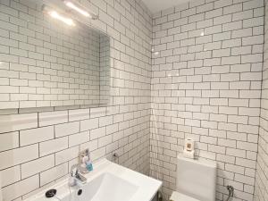 Kúpeľňa v ubytovaní Casa San Juan 13 Casasol Centro + 29 fotografií
