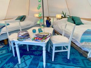 Imagem da galeria de Sörby Glamping em Klockrike