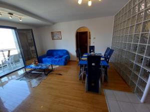 Część wypoczynkowa w obiekcie Iva apartman