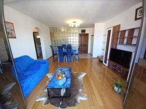 Część wypoczynkowa w obiekcie Iva apartman