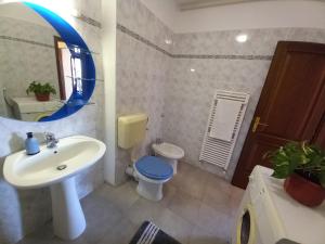 Łazienka w obiekcie Iva apartman