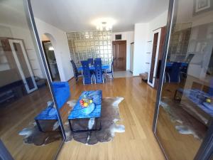 Część wypoczynkowa w obiekcie Iva apartman
