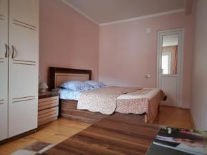Letto o letti in una camera di Girgola