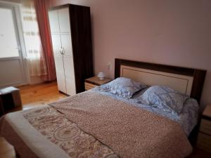 Letto o letti in una camera di Girgola